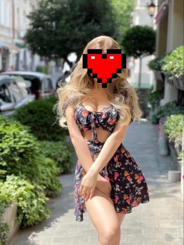 Анкета проститутки Хельга, 19 лет