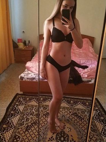 Анкета проститутки Камила, 23 года
