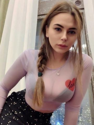 Анкета проститутки Алла, 23 года